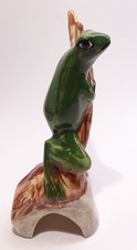 Pam's Patchwork Pie Bird Vent * TREE FROG by Pam Hoge