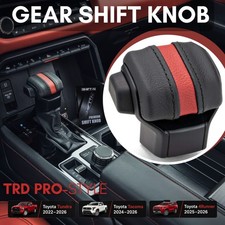 Gear Shifter Knob For Toyota Sequoia Tundra Tacoma 4runner 33504-0c110-c0 Trd Gear Shifter Knob For Toyota Sequoia Tundra Tacoma 4runner 33504-0c110-c0 Trd