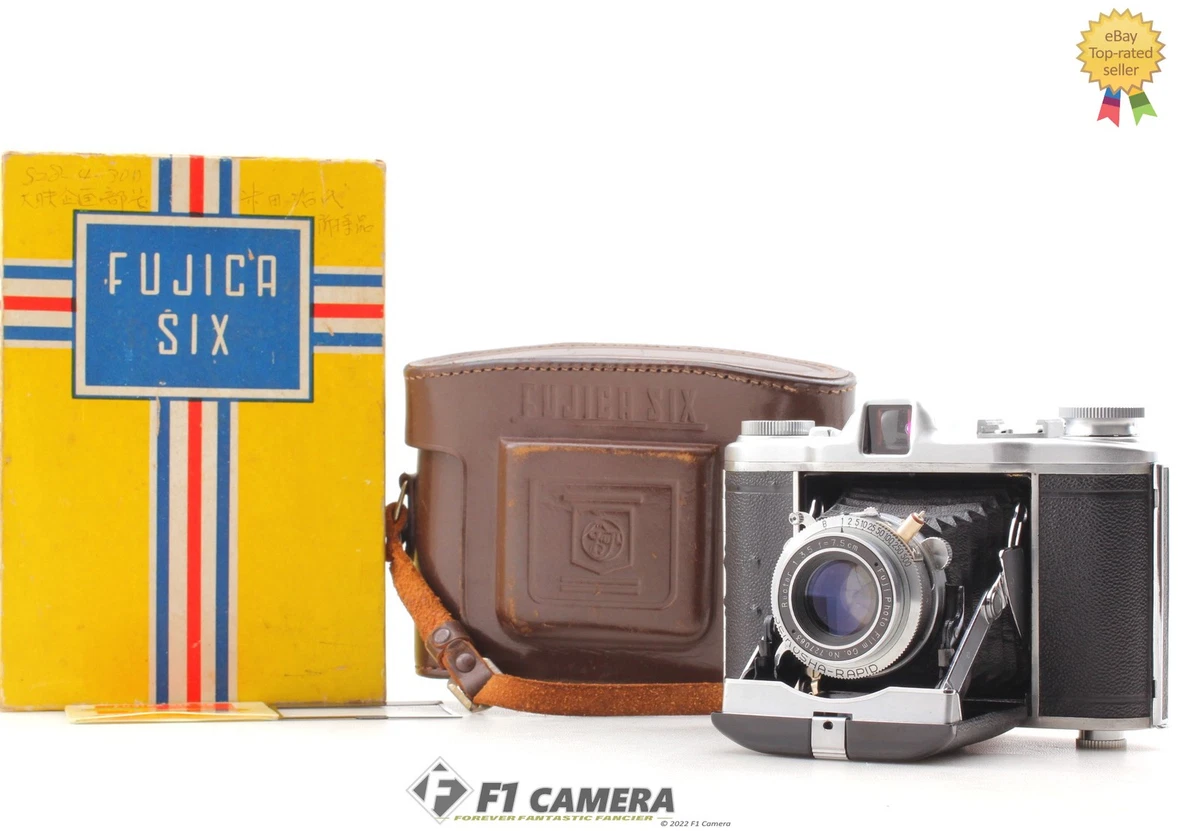 Fujifilm 6x6 cm Film Cameras for sale - eBay