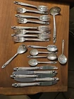 Gorham Hispana 20pc Sterling Flatware 701.5gr