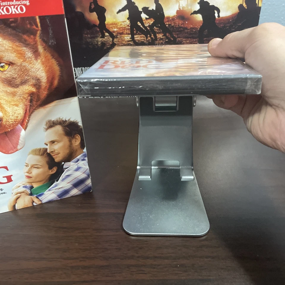 Red Dog (DVD, 2011) w/Slipcover Josh Lucas Rachel Taylor Koko The Dog New OOP - Image 4 of 4