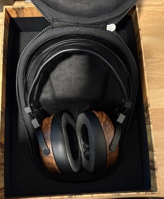 Sivga Phoenix Audiophile Open-Back Headphones