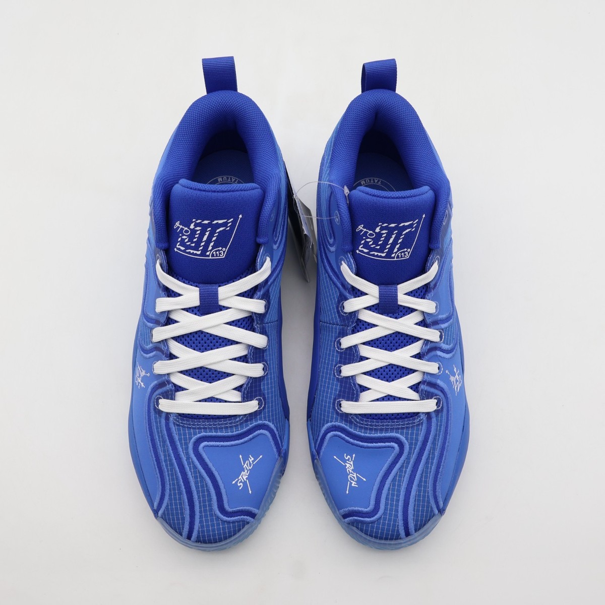 HV6385-400 Nike Jordan Tatum 3 Blueprint (Men's) | eBay
