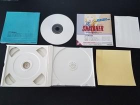NEC PC Engine Super CD - Snatcher - Import Japan Japanese US SELLER