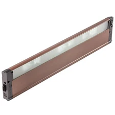 Kichler 22" LED Bronze Under Cabinet Light 4U12X22BZT