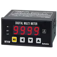 Autonics MT4W-AA-41 - Digital Multi Panel Meter