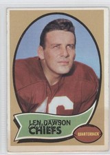 Click to enlarge Len Dawson