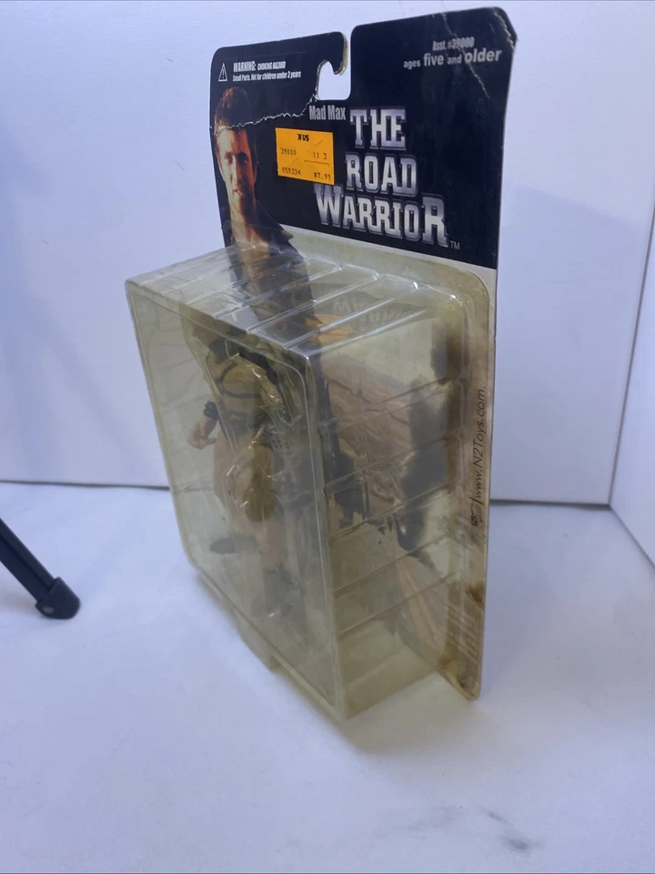 Figura de Acción Lord Humungus Serie 1 Mad Max The Road Warrior N2 Toys 2000 NUEVO Foto 2 de 4