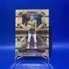 2024 Select WNBA Ezi Magbegor Silver #42 Seattle Storm