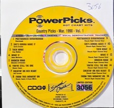 SC3056     SOUND CHOICE  KARAOKE CDG LOT MAIL