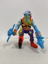 1991 Playmates Toxic Crusaders Nozone Action Figure Troma