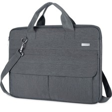 Laptop Bag Case 17 17.3 inch, Waterproof Computer Sleeve Cover for MacBook 17, G