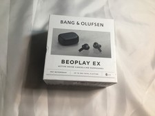 Bang & Olufsen Beoplay EX – Wireless Earbuds Noise Cancelling (ANC), Waterproof