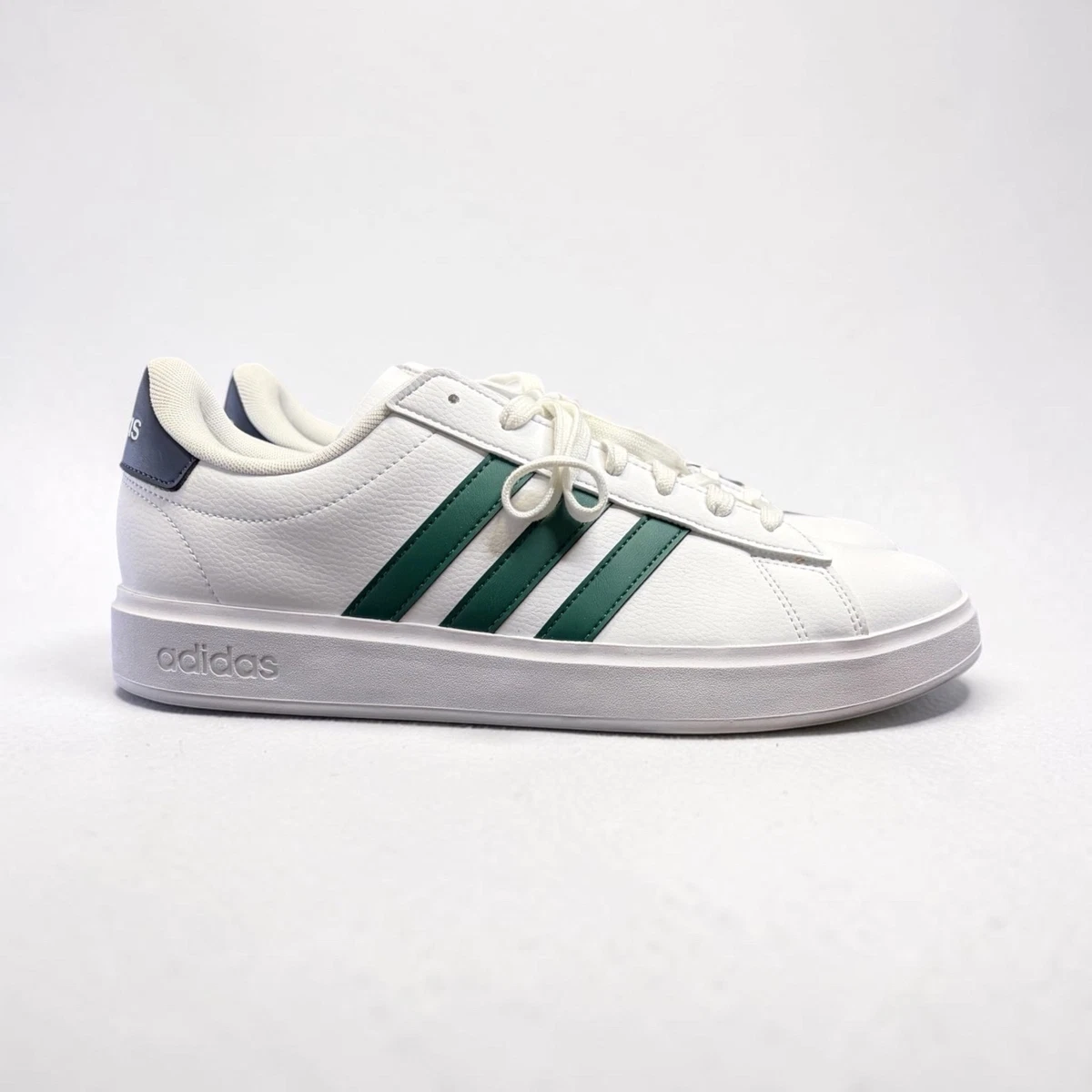 Adidas Grand Court White Collegiate Green for sale | eBay display picture 1