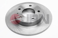 2X Bremsscheibe JPN 40H3014-JPN 12,9 FüR Mazda 626 5 Hatchback GF 4 GE Premacy 2