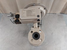 SAMSON 3241-1 A216WCC 1" PNEUMATIC POSITIONER ACTUATOR