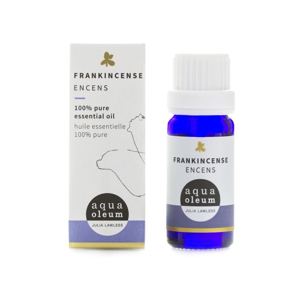 Aqua Oleum Frankincense Essential Oil 10ml - 4 Pack