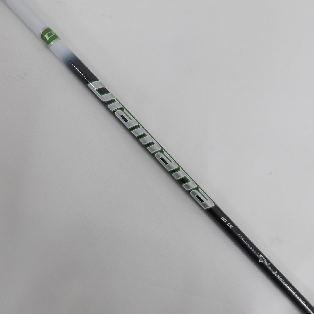 Callaway Driver MAVRIK SUBZERO Triple D(CE Limited) 9