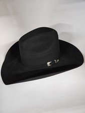 Cody James 3X Wool Cowboy Black, Hat Men's Size 7