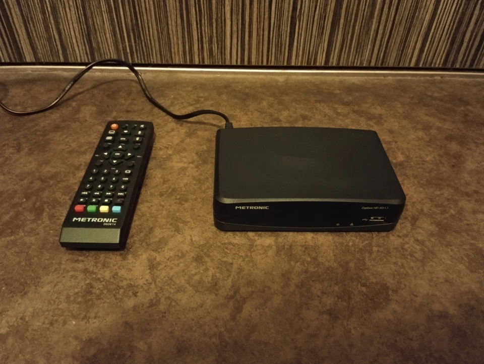 Décodeur Zapbox HD-SO.1.1 TNT - Photo 1/1