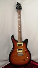 PAUL REED SMITH(PRS) SE CUSTOM 24 Used 2012 Maple body Mahogany neck w/Gig case