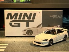 MINI GT 1:64 Honda S2000 Type S No. 349-R