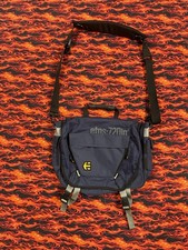 Bolso de Hombro Etnies Vintage Skateboard Utility Deck Años 2000 Y2K Años 90’s Bolso Bam Patín