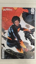 Cover of Absolute Superman #8