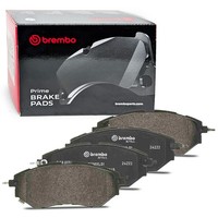 Brembo BremsbelÄGe Bremsbelagsatz Vorne Subaru Forester Legacy 5 Outback Tribeca
