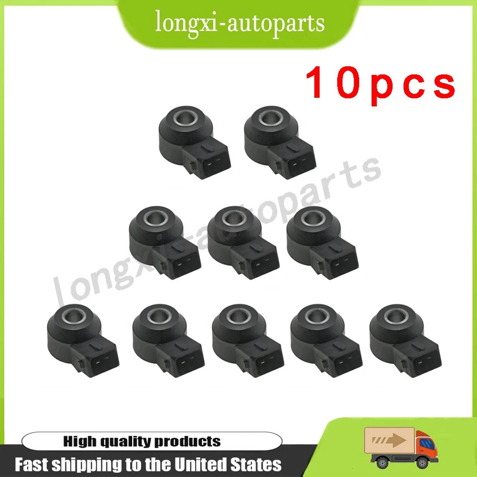 Sensor de detonación de golpe para Chrysler Dodge Avenger calibre Ram Jeep 10 un. Foto 3 de 4