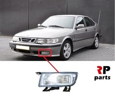 Pare-choc avant Saab 9-5