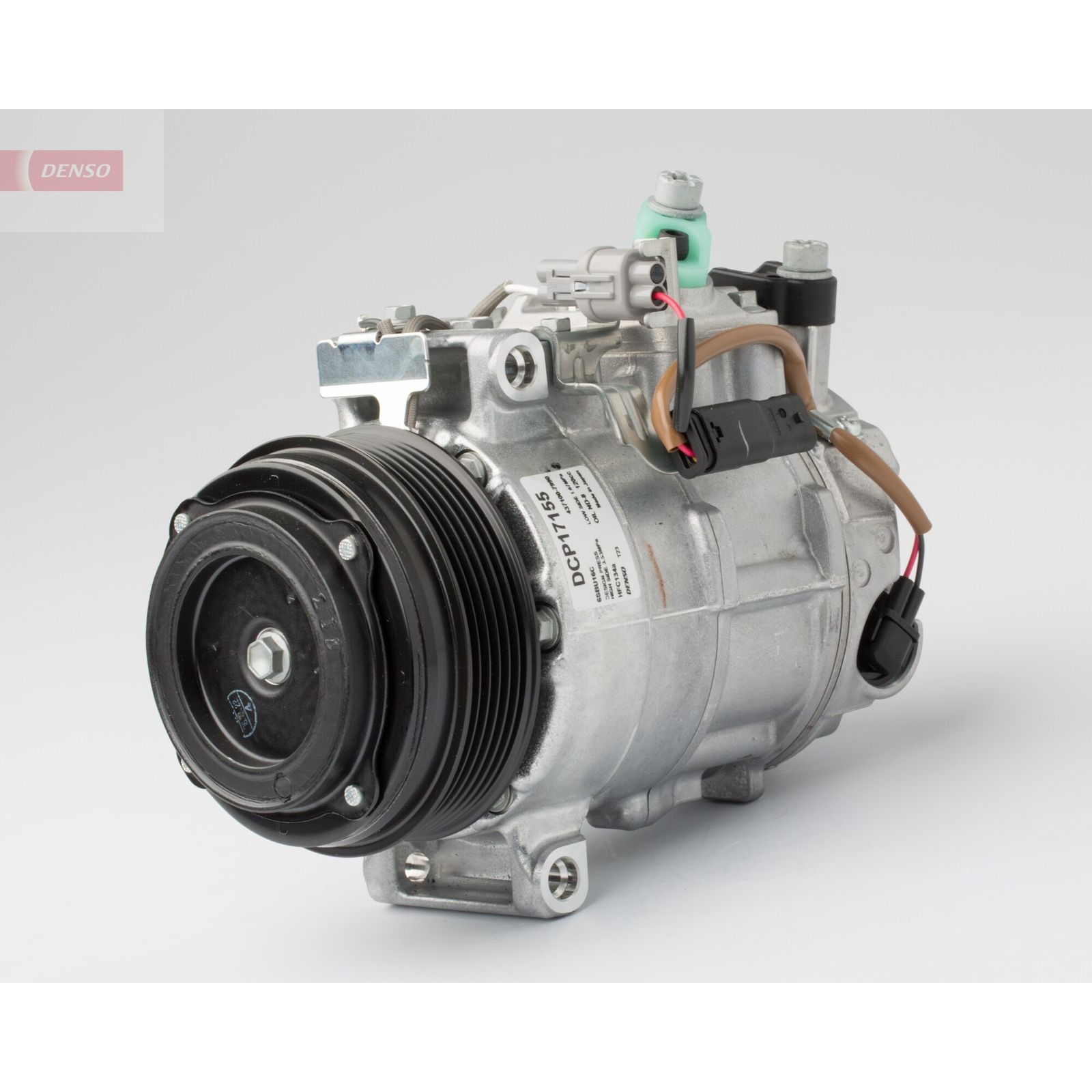 Fits DENSO DCP17155 air conditioning compressor. MB C-CLASS W204 / E-CLASS W212 - Image 31