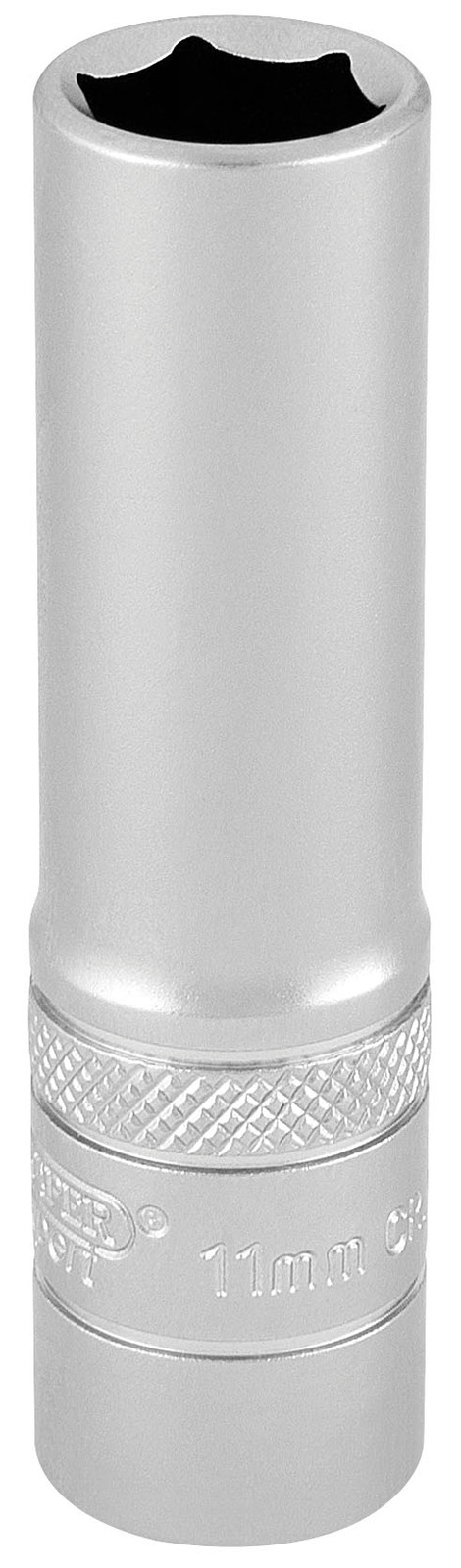 Draper Hi-Torq® 6 Point Deep Socket, 3/8"" Sq. Dr., 11Mm - Image 5
