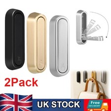 Foldable Folding Wall Hook Wall Mount Clothes Hanger Hooks Coat Hooks Kitchen