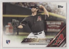 2016 Topps Keith Hessler #602 ut4