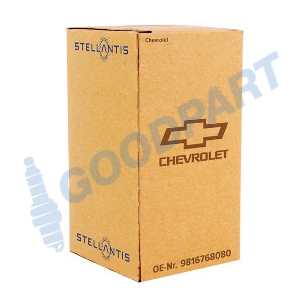 Original Chevrolet PralldäMpfer StoßFäNger Vorne 9816768080-image