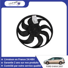 Radiateur Ford S-MAX