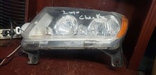 2008-2009 Headlamp Assembly Jeep Grand Cherokee Left Driver Side Oem 2008-2009 Headlamp Assembly Jeep Grand Cherokee Left Driver Side Oem