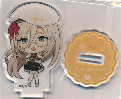NIJISANJI EN x SWEETS PARADISE ILUNA Aia Amare Trading Acryl Standfigur