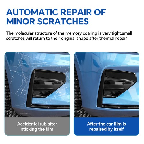 For Volvo V60 2019-2024 Full Car Precut Kit Paint Protection Film Clear PPF TPU - Picture 6 of 21