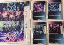 BanG Dream MyGO Ave Acrylic Stand Set Seven Net Exclusive 5Piece