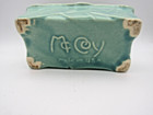 McCoy Turquoise Windowsill Planter — photo 2