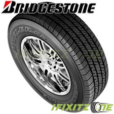 1 Bridgestone Dueler Ht 685 24575r16 120116r 10-ply Truck Suv 50000 Mile Tire