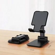 Adjustable Universal Tablet Stand Desk Holder Mount For Cell Phone iPad iPhone