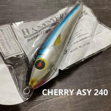 Cherry ASY 240 Saury Hammerhead Fishing Lure, Topwater, Unused