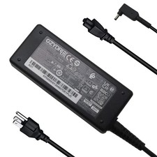 45W Universal Laptop Charger for Acer Aspire 1 3 5 N20C5 N23C3 N23H1 - Fast Char