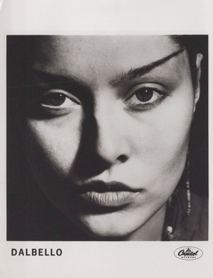 Dalbello Photograph Original Schwarz Weiß Presse Werbe Druck Ca. 1990er