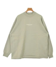 Fear of God ESSENTIALS Sweatshirts Green M 2200628758064