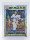 2026 Topps Series 1 Mookie Betts Base (RAW)