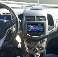 For Chevrolet Aveo 2012-2015 Wireless Carplay Car Stereo Radio Android Gps Navi For Chevrolet Aveo 2012-2015 Wireless Carplay Car Stereo Radio Android Gps Navi